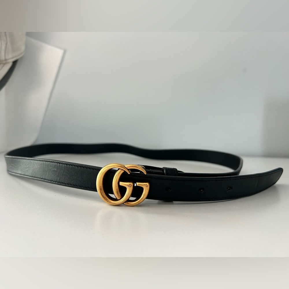 100% Authentic Gucci Belt